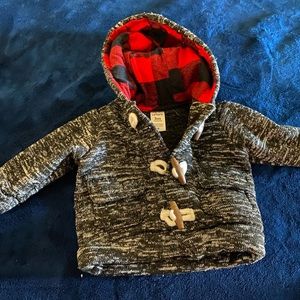 Carters sweater for baby